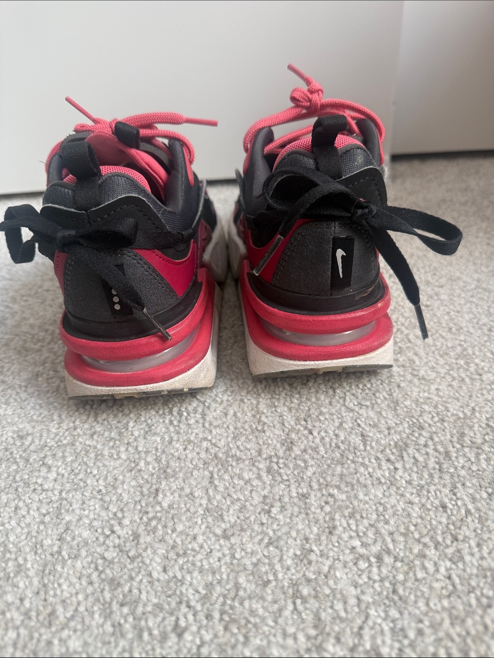 Nike Air Max Furyosa Archeo Pink Women 7 Sneakers - Picture 10 of 16